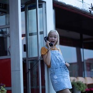 Meet your Posher, Kennedy